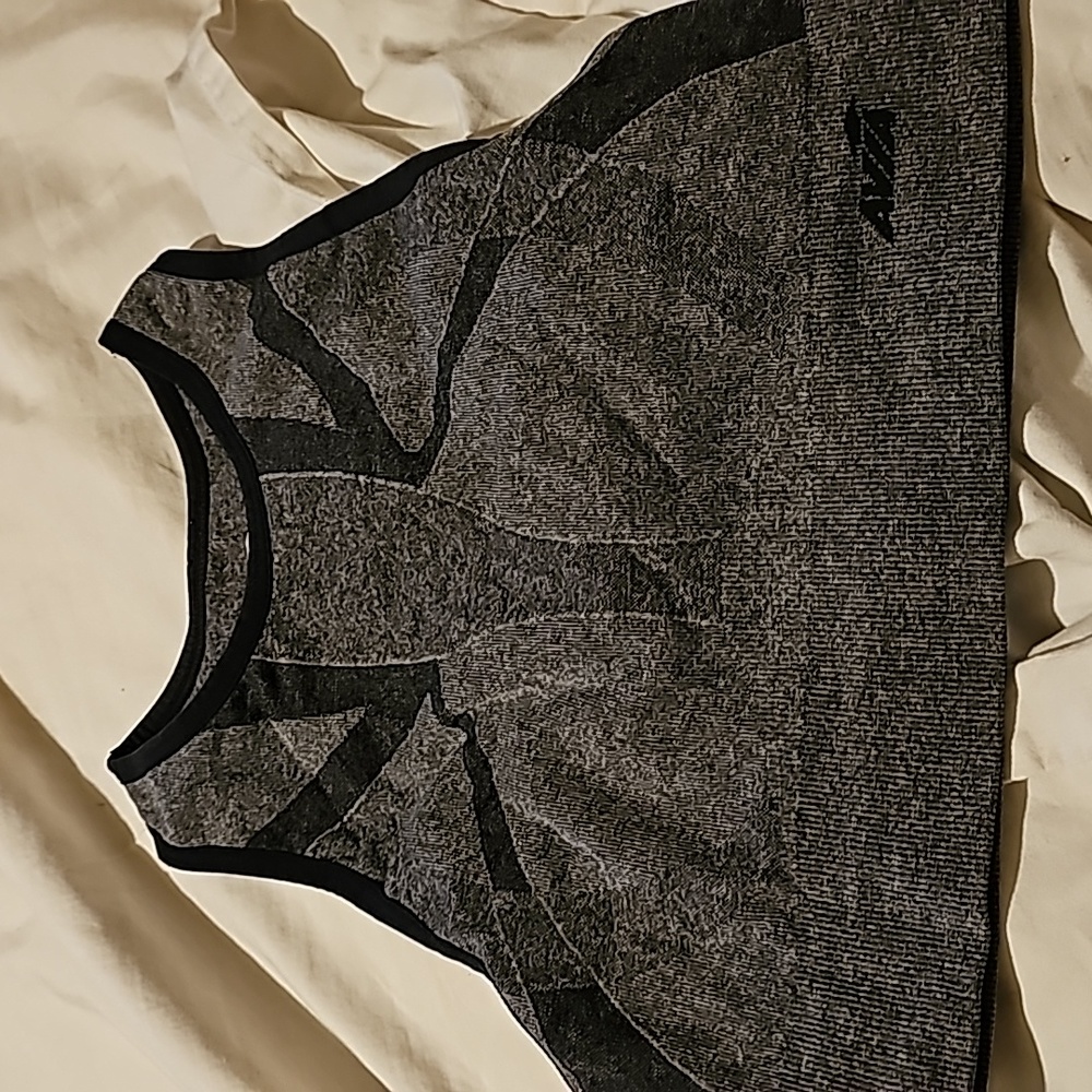 Avia crop top sports bra